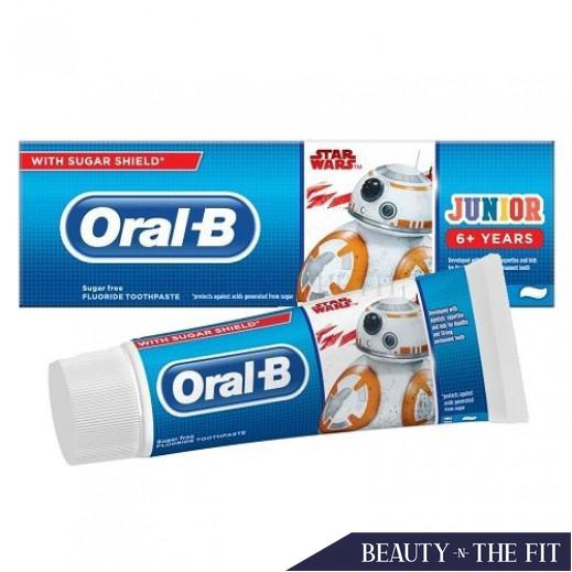 oral b star wars junior