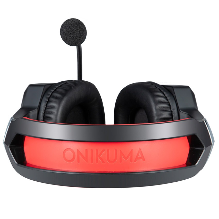 onikuma headset red