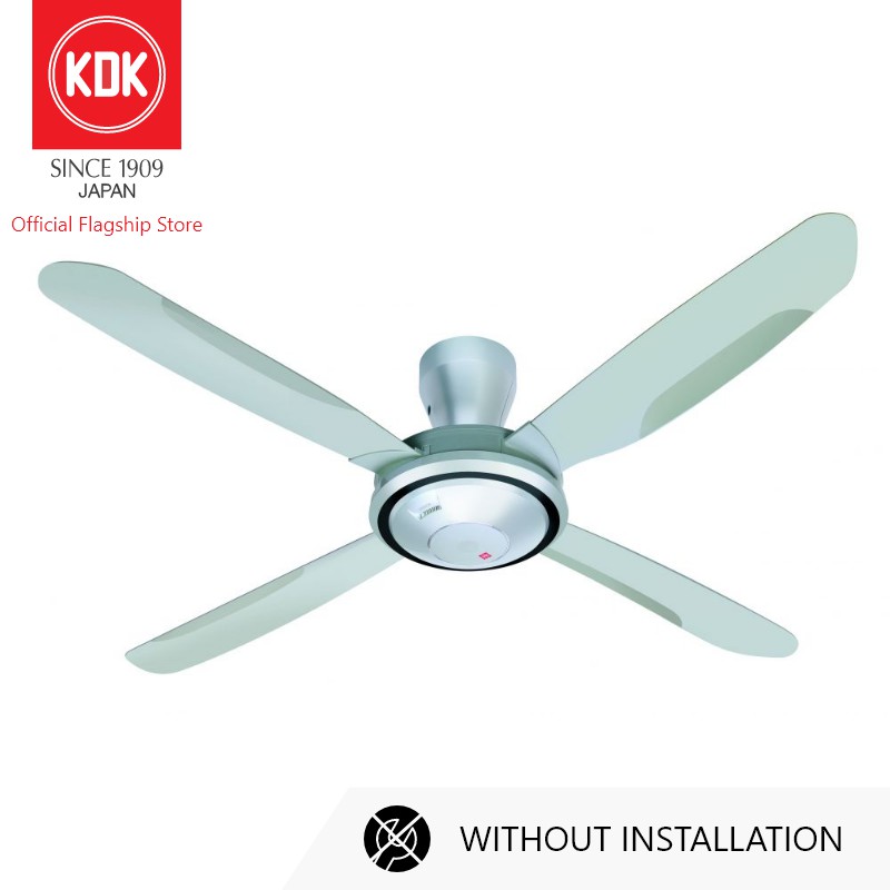 How To Change Kdk Ceiling Fan Led Light
