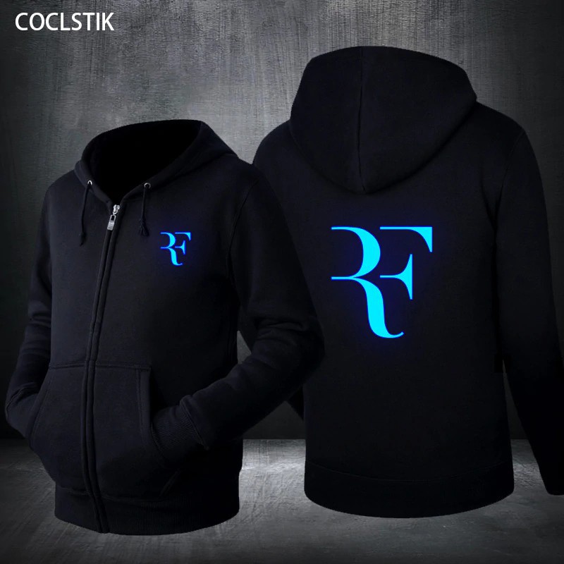 roger federer hoodie