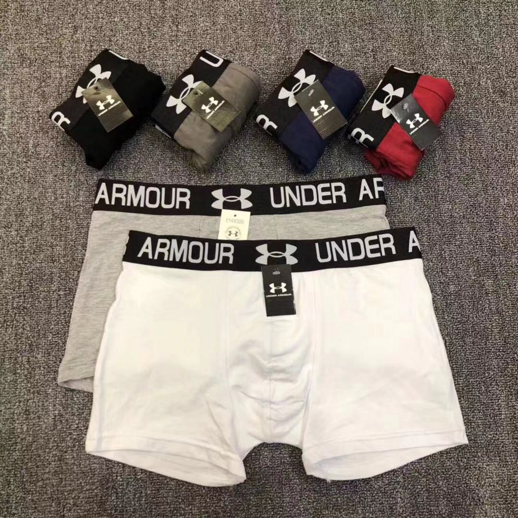 Image of 1pc Men  Panties Underwear Cotton Comfortable  Boxer #0