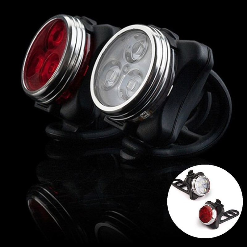 extra bright bike lights