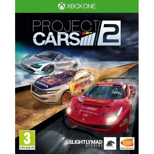 Xbox One Project Car 2 Shopee Singapore