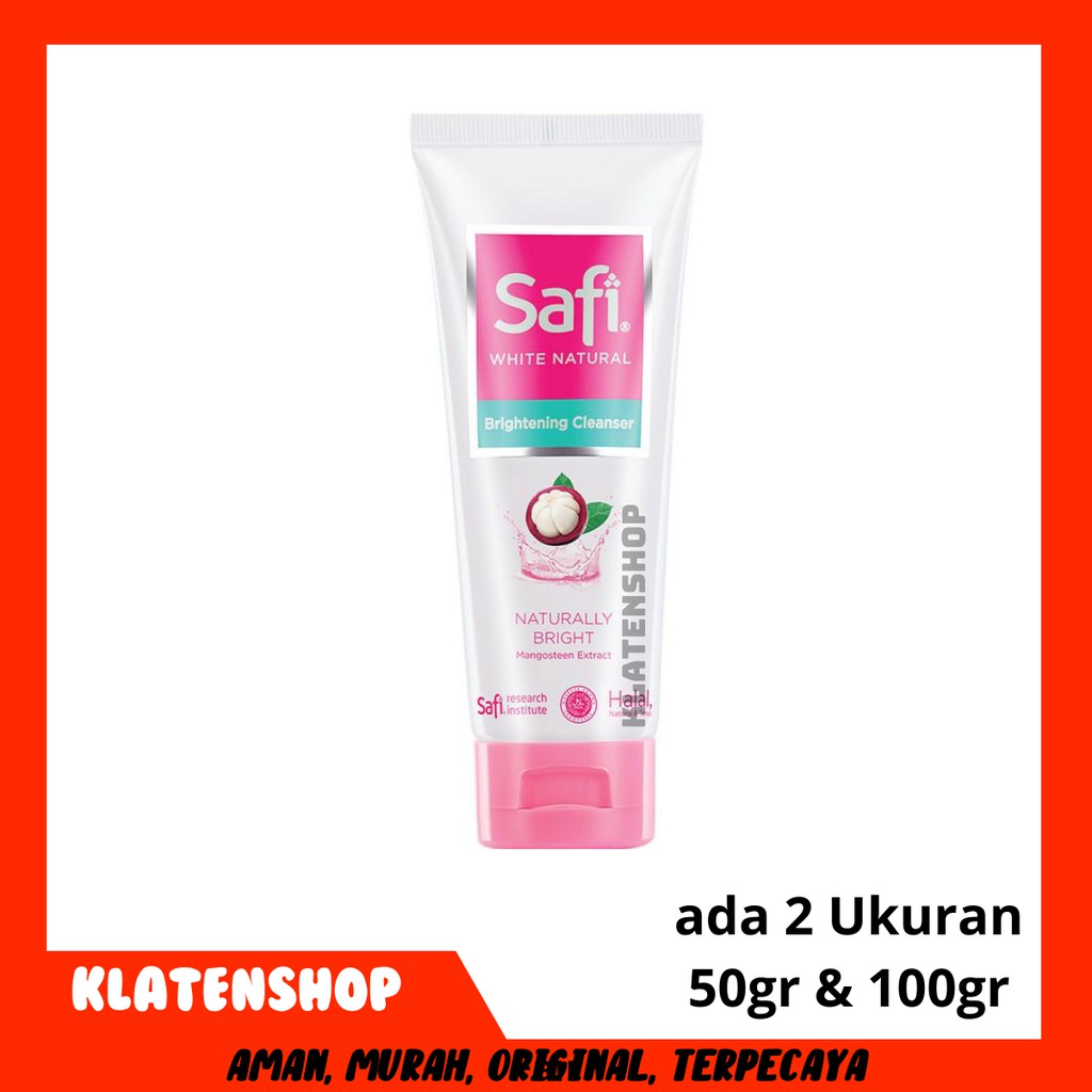 safi brightening mangosteen extract