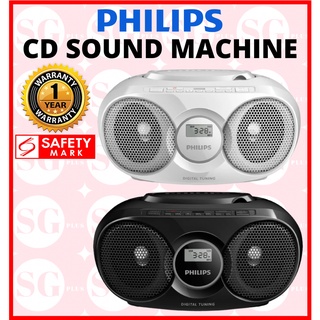 Philips AZ318 CD Soundmachine