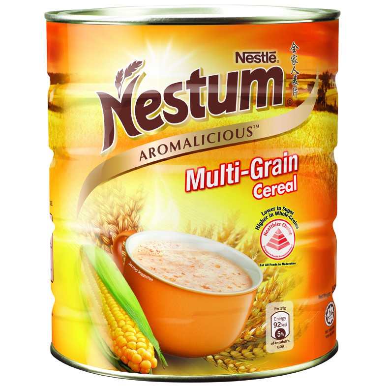 Nestum All Family Cereal Original 450G | Shopee Singapore How To Make Nestum Cereal For Adults