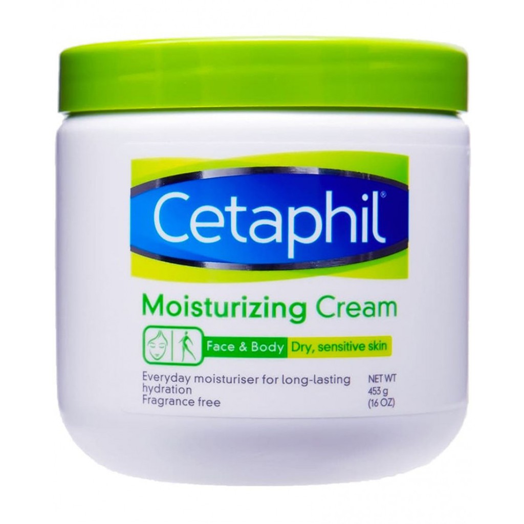 cetaphil moisturizing cream skincarisma