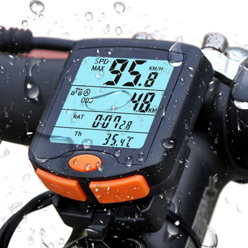 bike speed meter