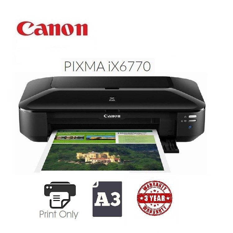Canon A3 Printer is rated the best in 11/2023 BeeCost