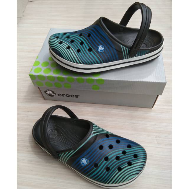 SALE CROCS BAND SIZE ONLY M9 / 42 