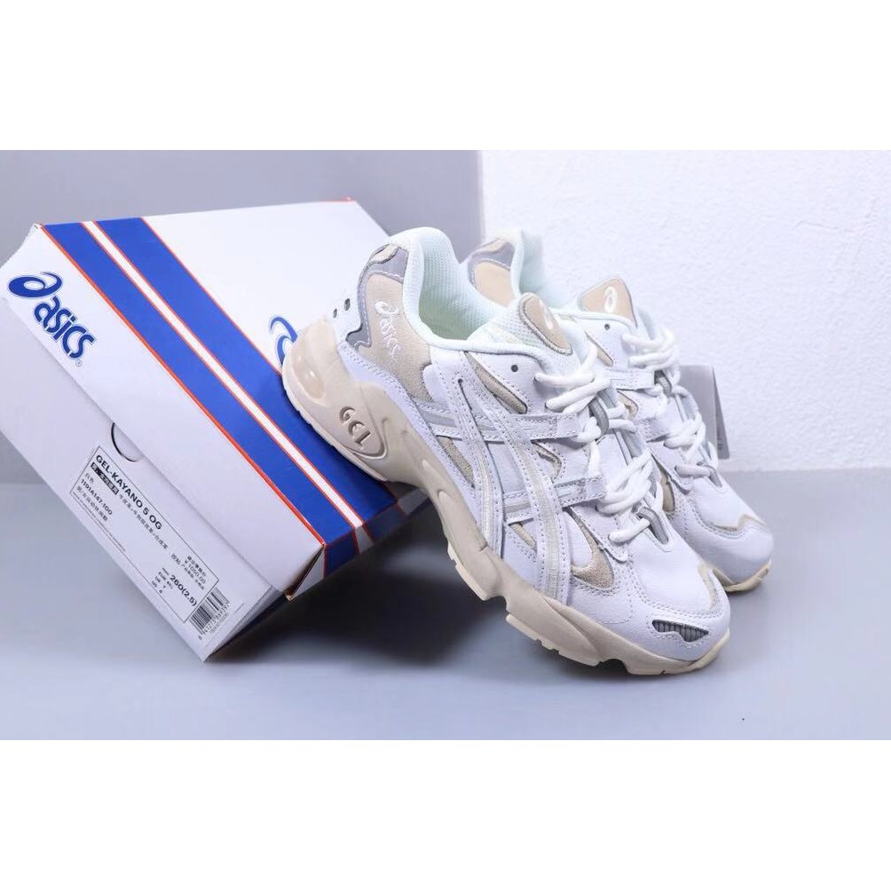 asics dad shoes