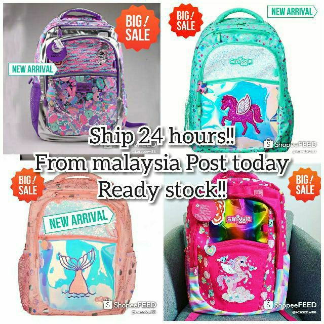 smiggle sling bag singapore