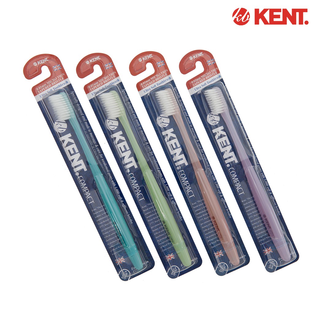 kent toothbrush