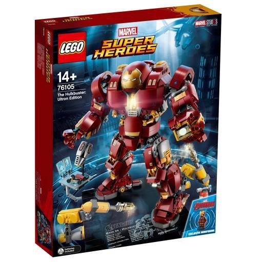 lego 76105