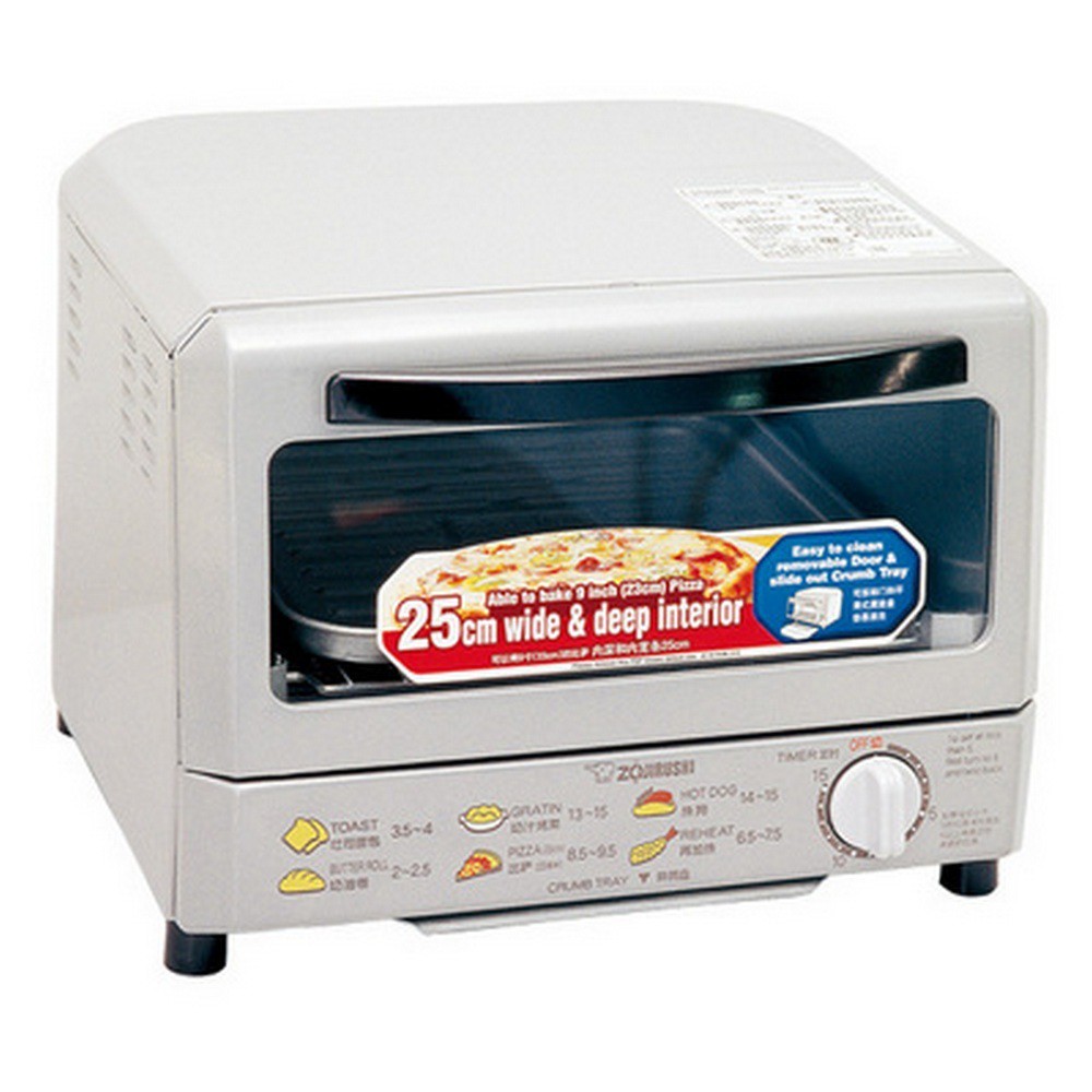 Zojirushi Oven Toaster ETREQ75 ( 1 YEAR WARRANTY) Shopee Singapore