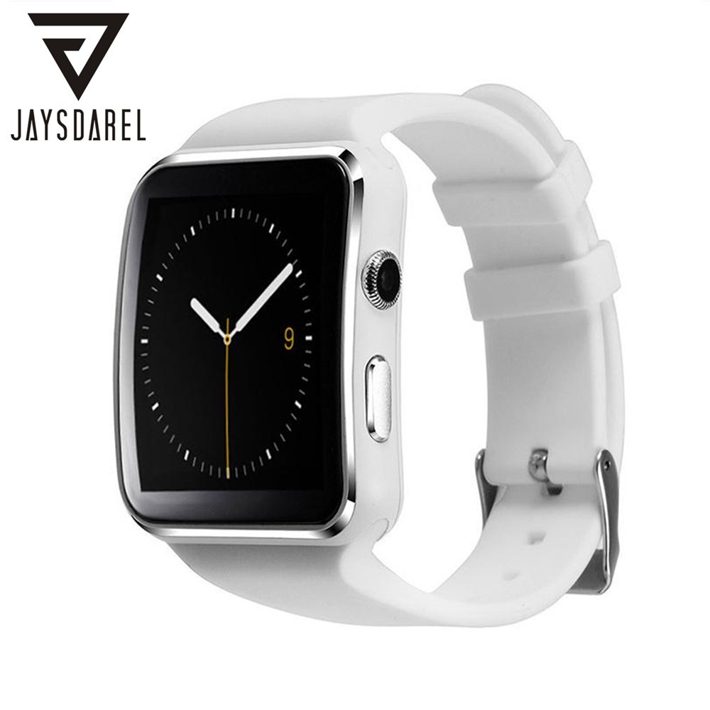 x6 curved smartwatch