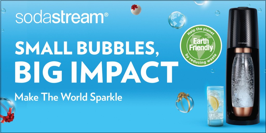 SodaStream Singapore, Online Shop Shopee Singapore