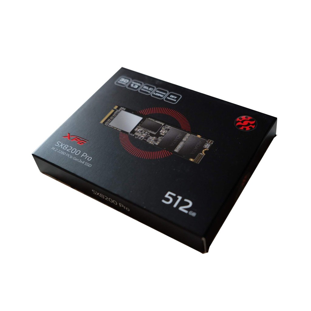 256 гб ssd m 2 накопитель a data xpg sx8200 pro обзор