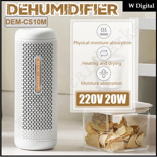 Youpin Mini Dehumidifier for Home Wardrobe Air Dryer Clothes Dry Heat Dehydrator Moisture Absorbe