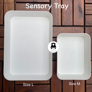 Sensory Tray | Montessori Tray | Play Tray | Storage Box