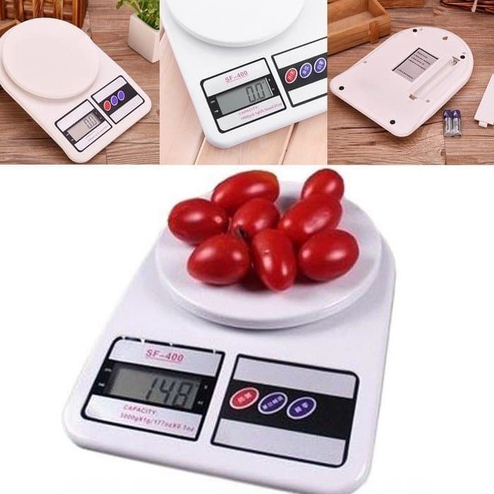 Abm Wholesale Digital Scales / Food Scales / Cake Scales / Versatile