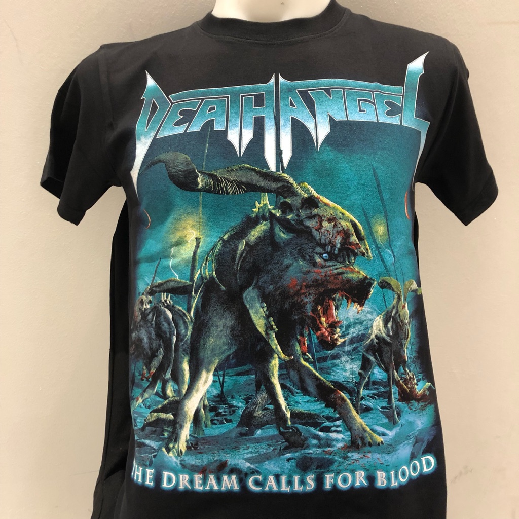 death angel t shirt