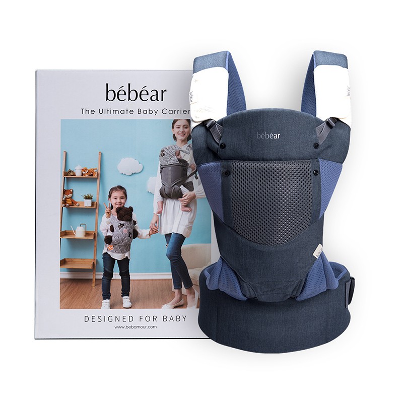 bebamour baby carrier