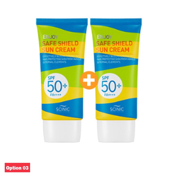 scinic essence sunscreen