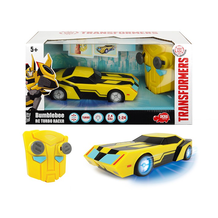 rc turbo racer bumblebee