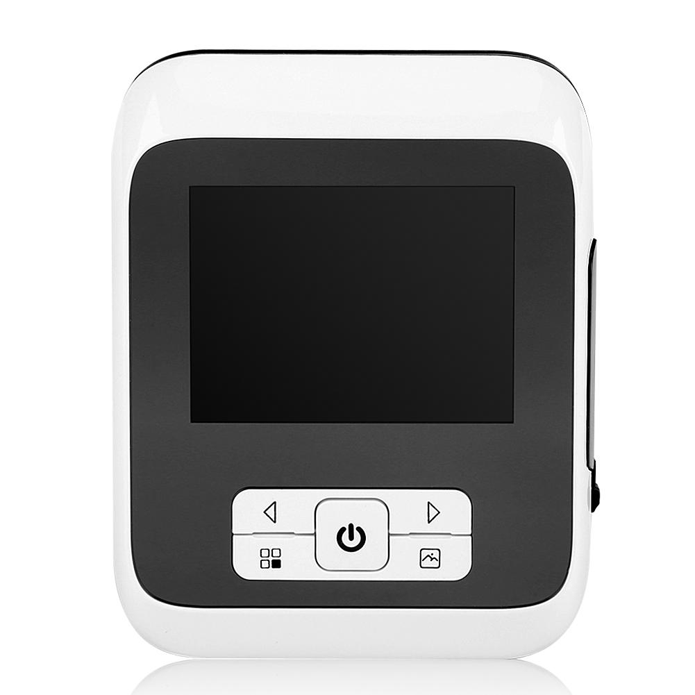 0 Night 3 Angle Door 170 Wide Digital Doorbell Lcd Lens Inch