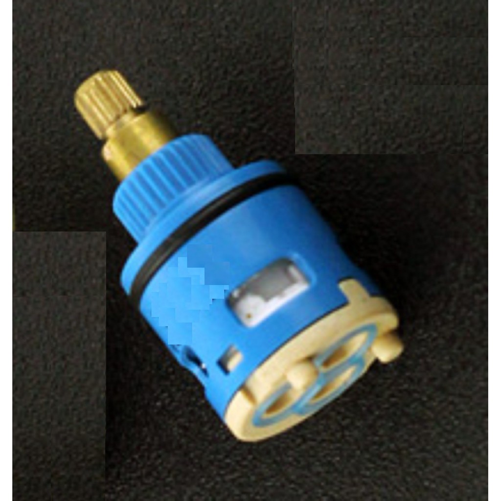 [HK841] 26mm Faucet Water Tap Diverter Valve Ceramic Stem Disc Cartridge Shopee Singapore