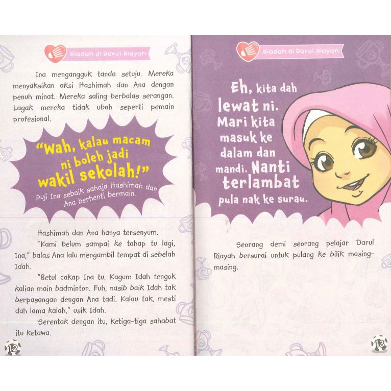 Majlis Bersurai In English Afiit