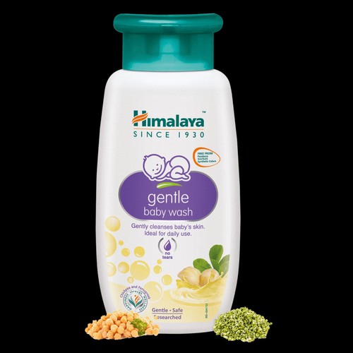 himalaya head to toe wash