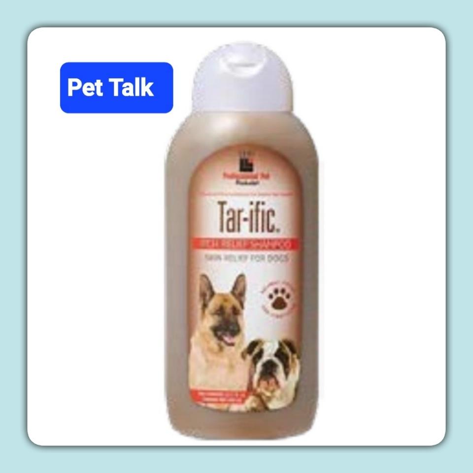 PPP Tarific ITCH RELIEF SHAMPOO FOR DOGS 400ml SKU02104 Shopee Singapore