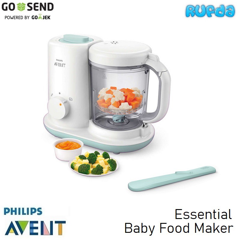 philip avent food maker