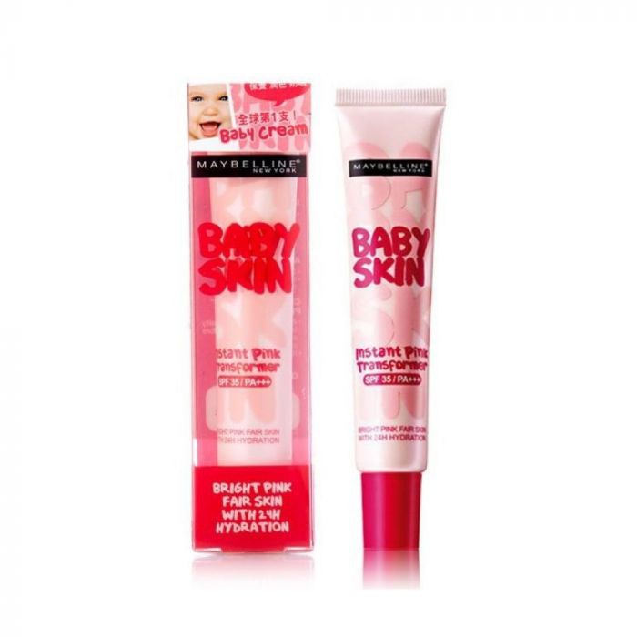 MAYBELLINE Baby Skin Instant Pink 