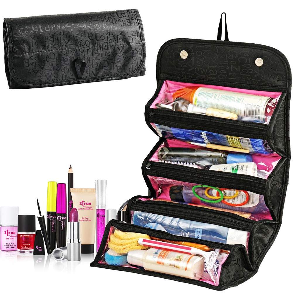 roll out wash bag