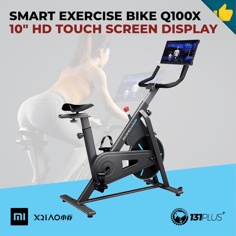 belt drive exercise bike