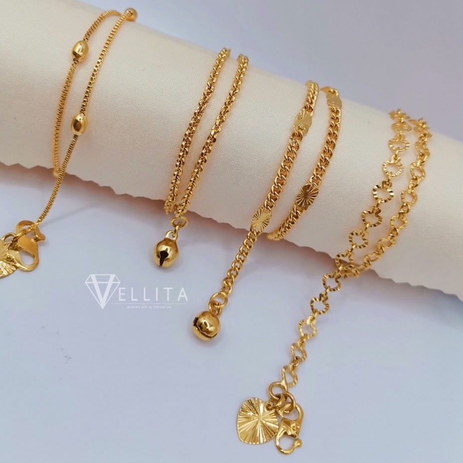 anklets - Price and Deals - Jun 2022 | Shopee Singapore