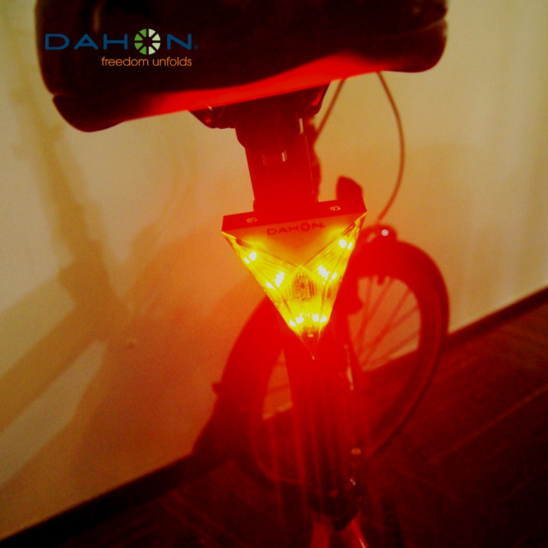 bicycle strobe light