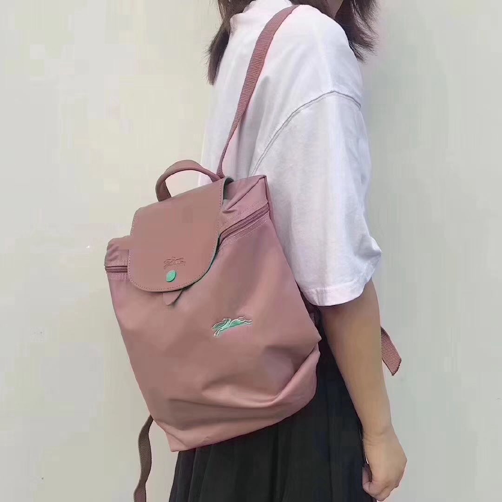 le pliage backpack size