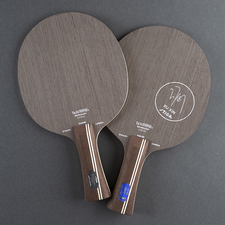 STIGA DYNASTY CARBON XU XIN EDITION TABLE TENNIS BLADE Table Tennis ...