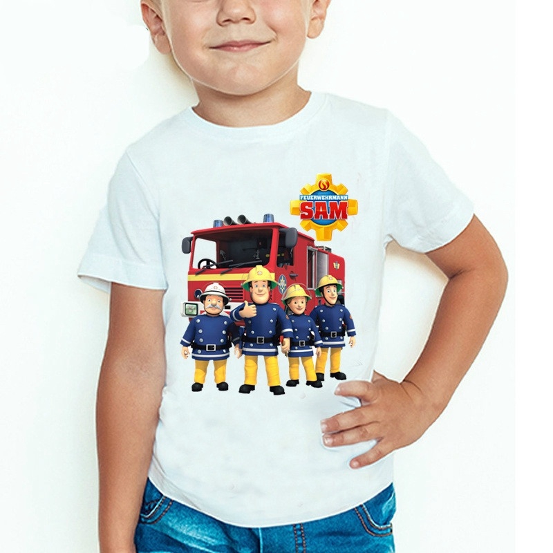 fireman sam baby clothes