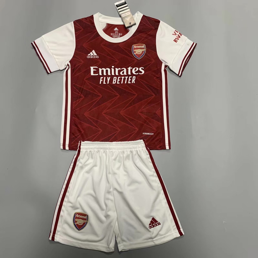 child's arsenal football kit