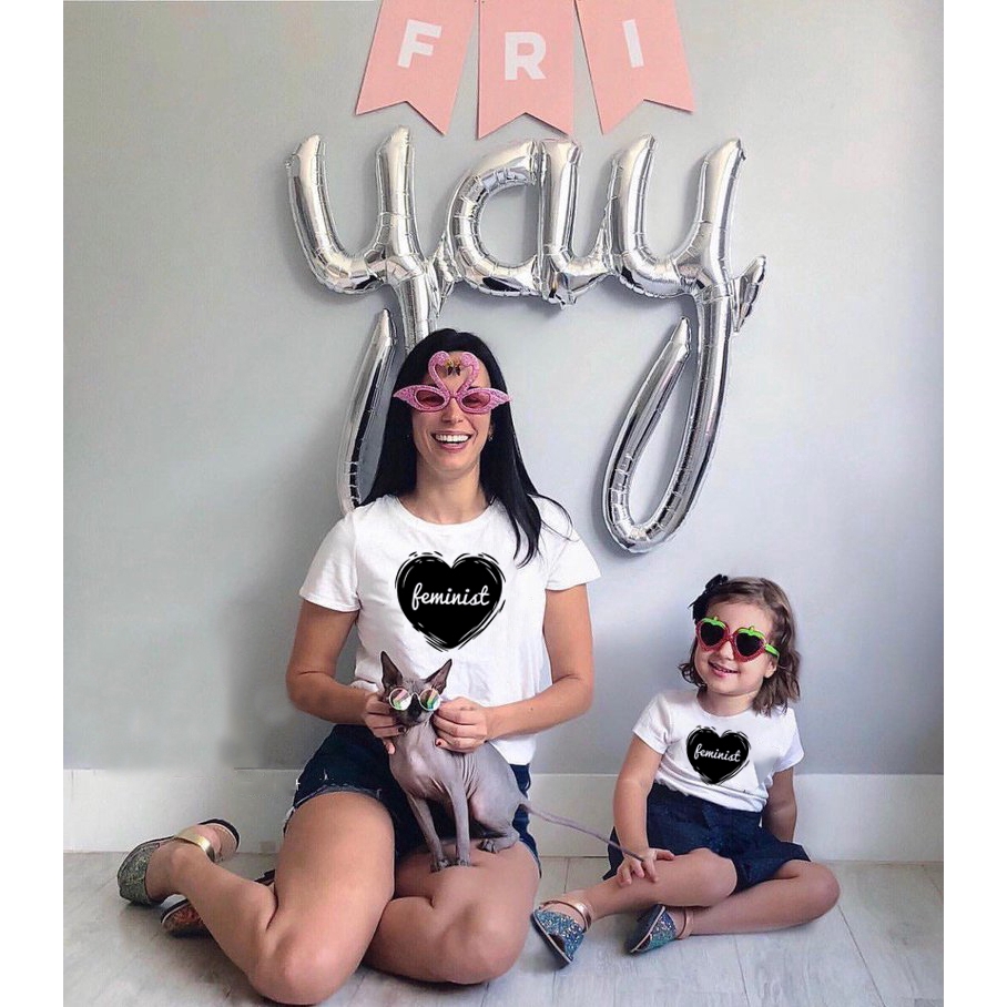 mother daughter shirts clothing