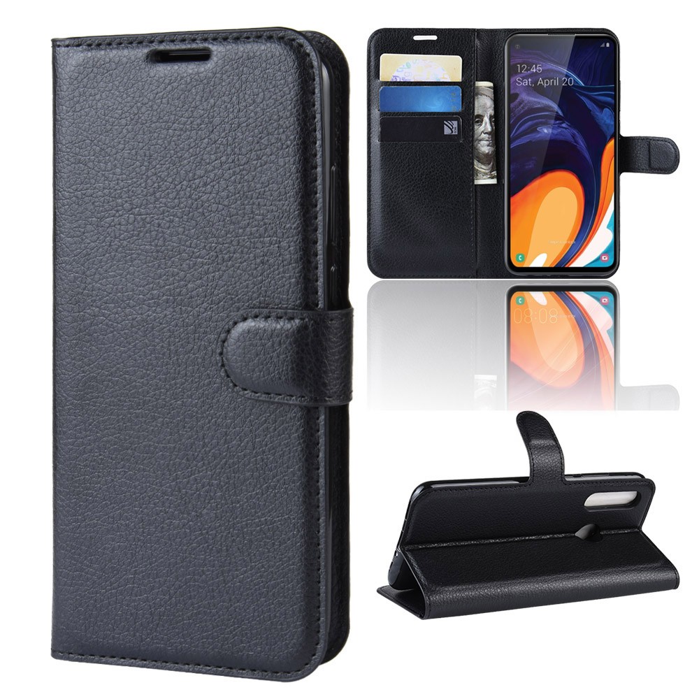 Samsung Galaxy A10 A20 A30 A40 A50 A60 A70 Case Card Slot PU Leather ...