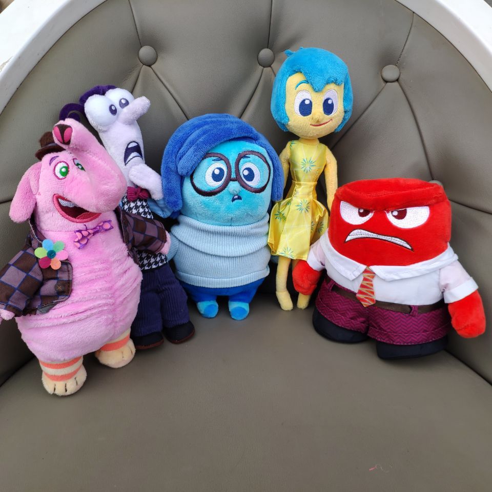 joy plush inside out