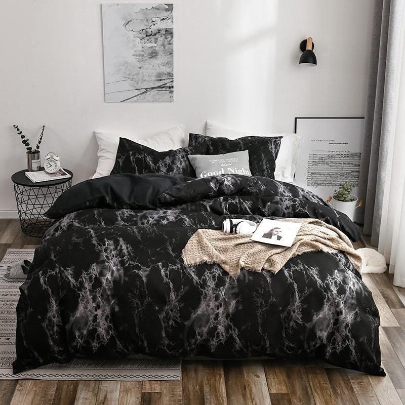 Bedsheet with Comforter Set Shopee Singapore
