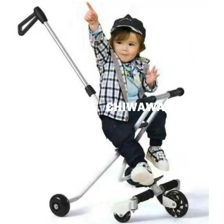 scooter baby stroller