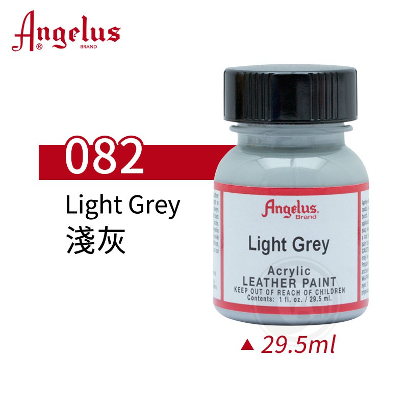 angelus paint grey